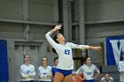 VB vs USCGA  Wheaton College Women's Volleyball vs U.S. Coast Guard Academy. - Photo by Keith Nordstrom : Wheaton, Volleyball